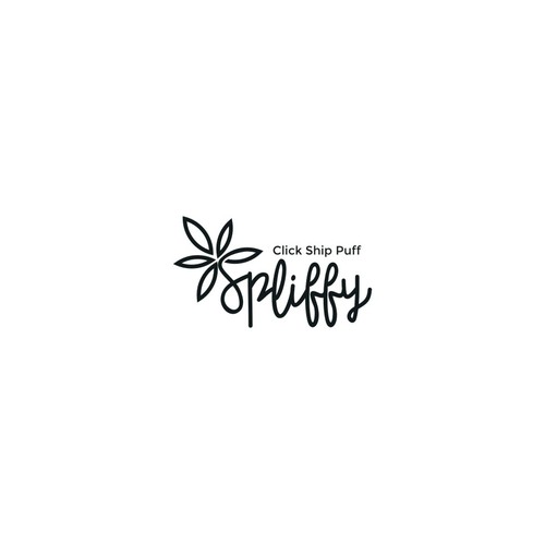 Design Cannabis Delivery Service in Los Angeles (Spliffy) di b2creative