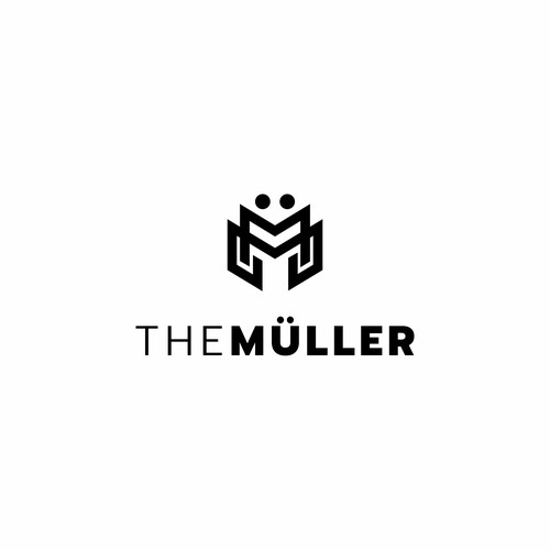 Want a challenge? Use the umlaut  - create a luxury logo for an apt building – The Müller Diseño de azirasamwa