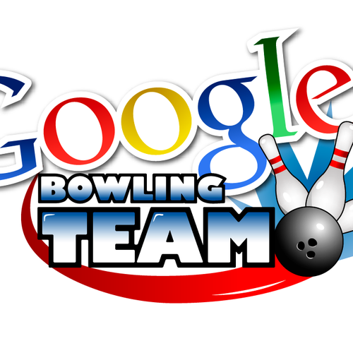 The Google Bowling Team Needs a Jersey Réalisé par wowbagger