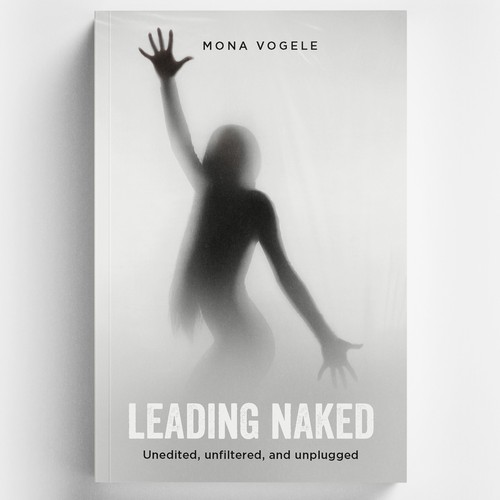 Mona's Book Cover Design by Sam Arts Studio