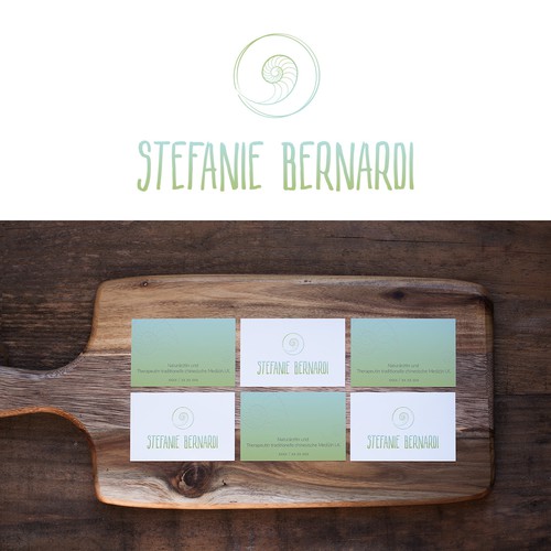 Logo & business card contest entry by Leehaa