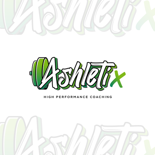 Bad Ass Coaching Logo for Personal Trainer Design réalisé par geet ☑️