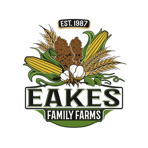 Design a classic logo for our multi-generational family farm Design by DataDesign99d