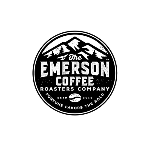 Design a logo for an artisan Coffee Roasting Company Design by Boaprint