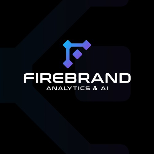 Firebrand - an innovative new tech consultancy Design by Dezineexpert⭐