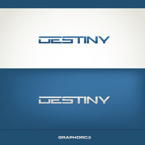 destiny-ontwerp door Winger