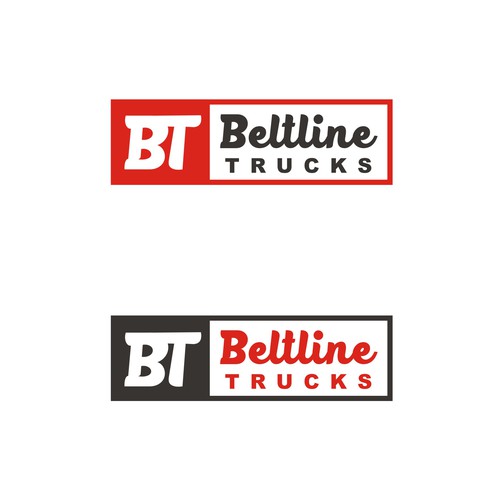 Design a logo for a truck rental company in Western Michigan Design by MagesticD