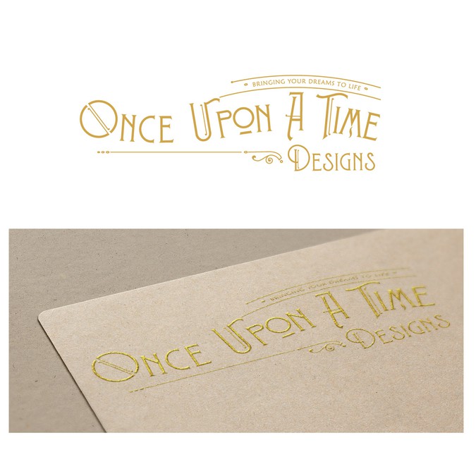 Once Upon A Time Design 3