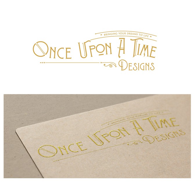 Once Upon A Time Design 3