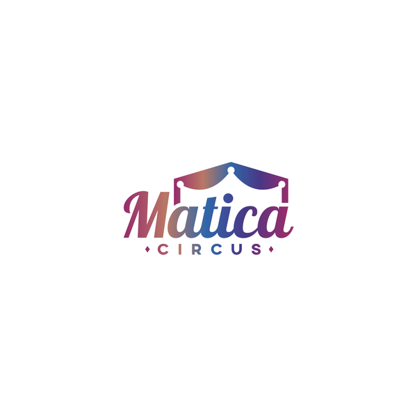 Design by John Pizza titled "Matica Logo"