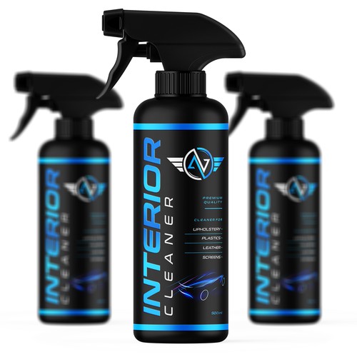 Designs Design an Auto Detailing Companies New Product Product