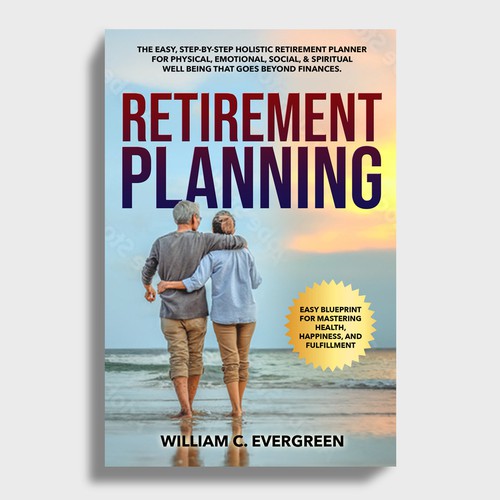 Retirement Planner Design von Mr.TK