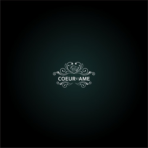 Create a timeless logo for Heart and Soul (Coeur et Ame) | Logo design