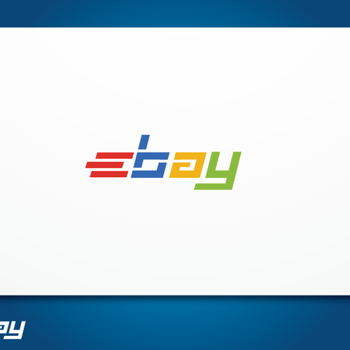 Diseño de 99designs community challenge: re-design eBay's lame new logo! de uxboss™