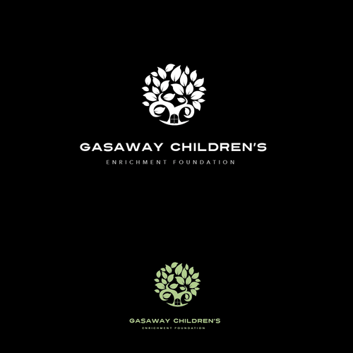 Gasaway Children's Enrichment Foundation Design by Graficamente17 ✅