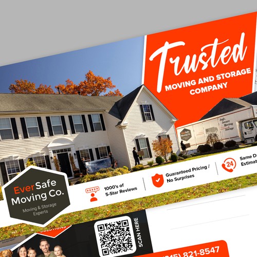 Postcard, flyer or print contest entry by Alphabet ♥