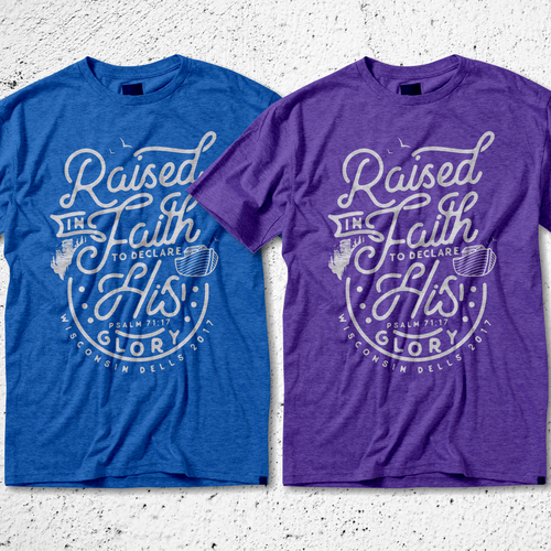 Custom Church Shirts for Youth Group - BlueCotton