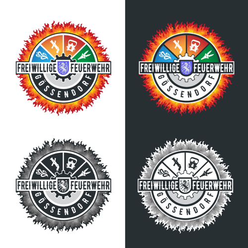 Proposta di design per un contest della categoria Logo realizzata da Cudenks85