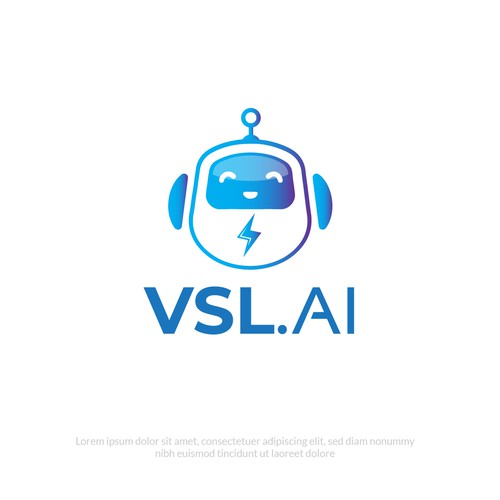 Create logo for New AI Copywriting Company Design von Mollotop