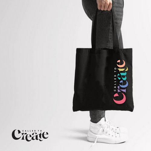 "Called to Create" Logo Design Design by Natasa N A