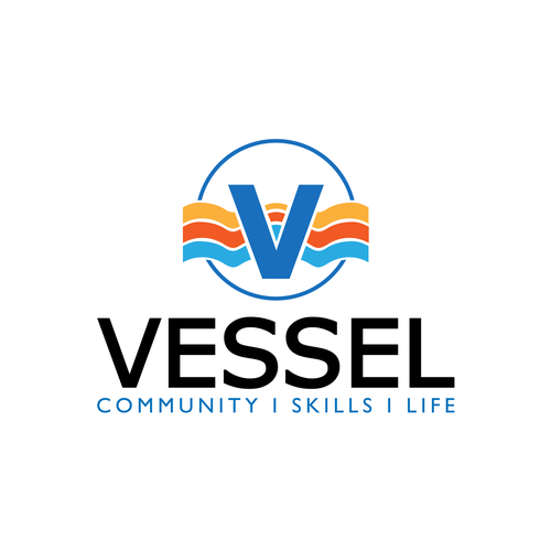 Vessel Wellness (Community:Skills:Life) Design by Majdart