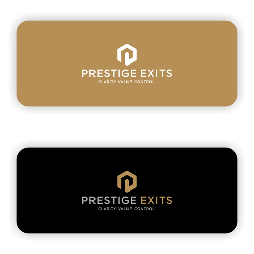 Logo & Brand for Boutique Advisory Design by -athala-