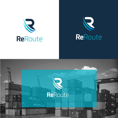 Re Route Design von Zaikh Fayçal