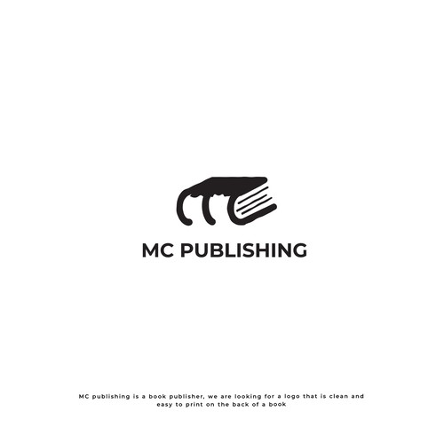 MC Publishing LOGO Design by harivas