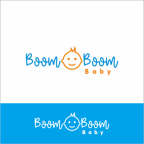 New Logo For A Baby Brand Design réalisé par dimbro