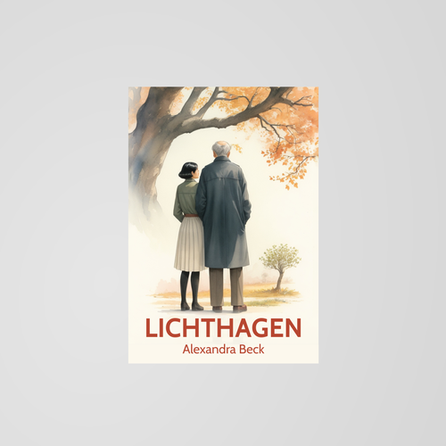 Book cover contest entry by graffinika