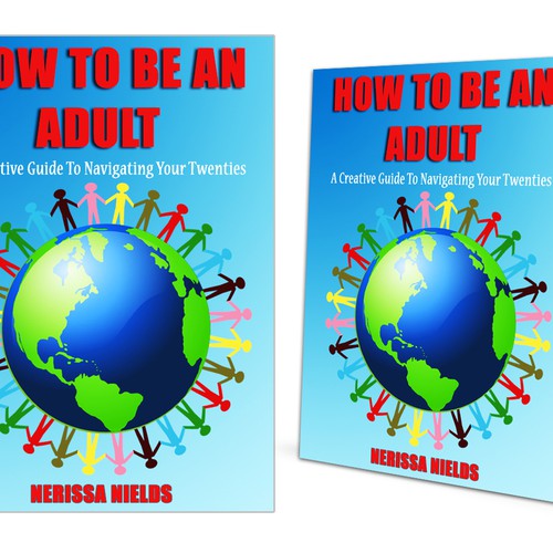 How to Be an Adult Design by Graphix_Magic