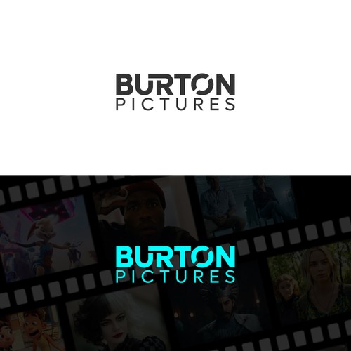 Company Logo for Feature Film Production Company Design by Boss°