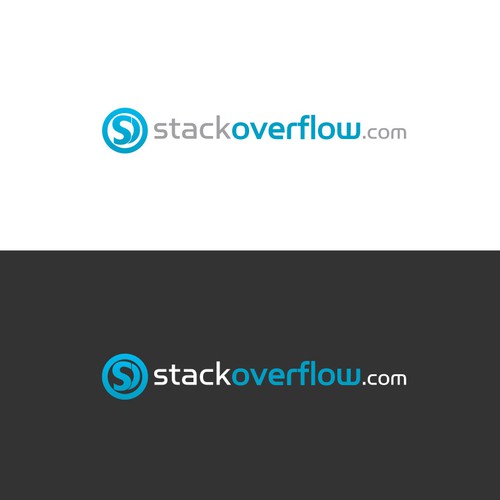 logo for stackoverflow.com デザイン by bamba0401