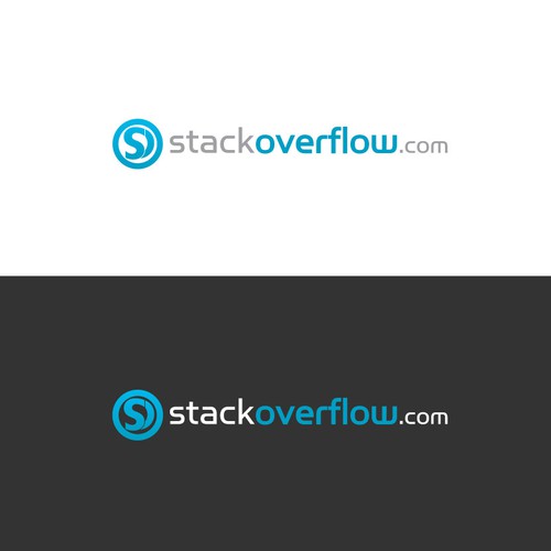 logo for stackoverflow.com Design by bamba0401