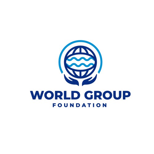 Create a logo for a new Foundation in the Supply Chain Industry Design by harrysvellas