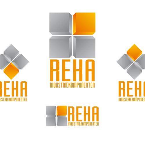 Logo design contest entry by A. Pfeifer