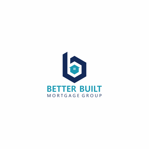 Better Built Mortgage Group-ontwerp door Luigi