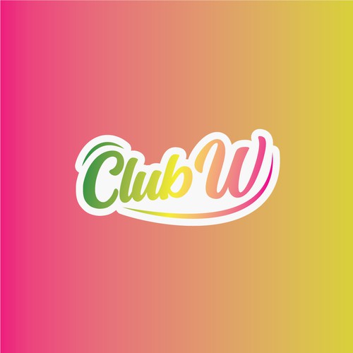 Retro-Cool Logo/Brand Launch For New Youth Volleyball Club Design by semburat