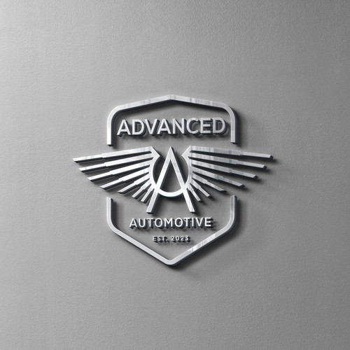 Automotive shop rebranding logo as we take our next big step in business growth/expansion Design réalisé par Omniverse™