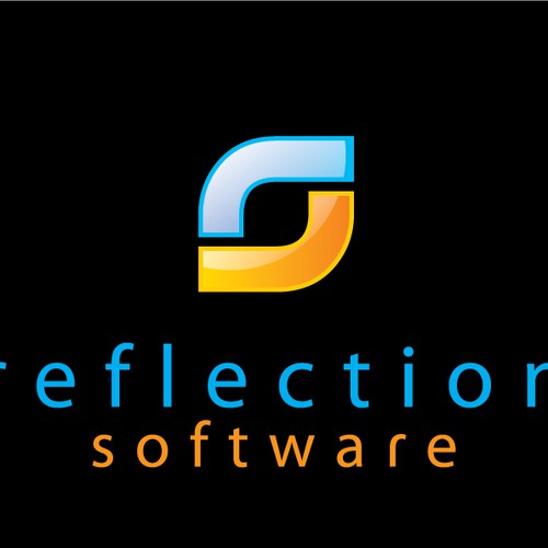 Reflection Software Logo Contest Design by capitanpirata1