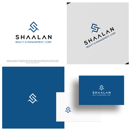 Design a Logo for a Real Estate Company Design by maiki