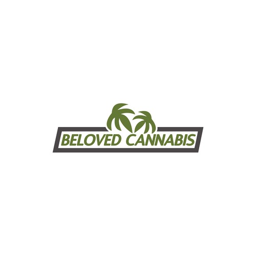 Boutique Cannabis Grower logo in Newly Legalized State Design by Borgeborg