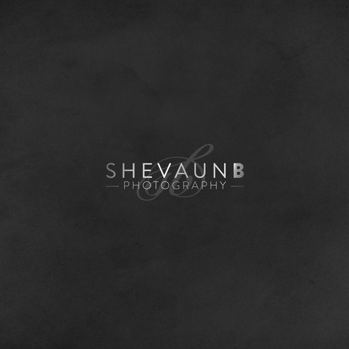 Shevaun B Photography needs an elegant logo solution. Diseño de BZsim