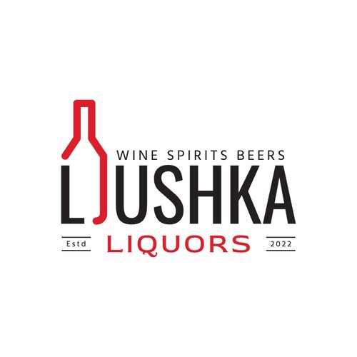 Catchy & Powerful Liquor Store Logo Design by sesaldanresah