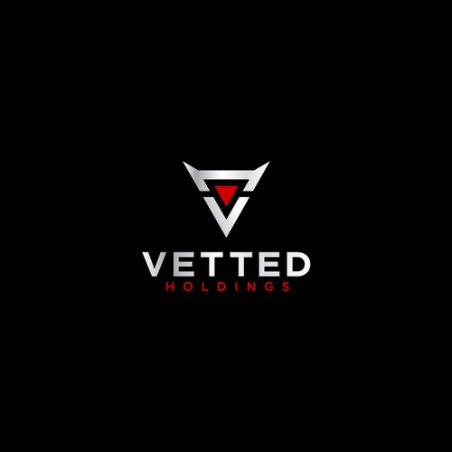 Design di Vetted Holdings New Logo di del_simplart