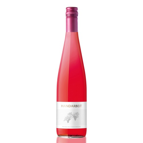 Product label contest entry by zhutoli