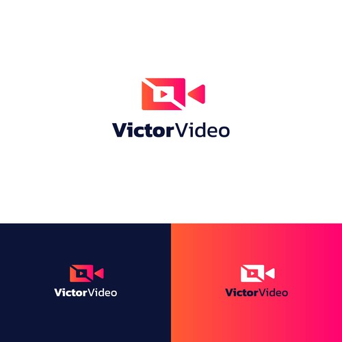 Film and television video services company needs  a great logo.It will be seen on every set.Great visibility.high tech.  Design réalisé par manudes