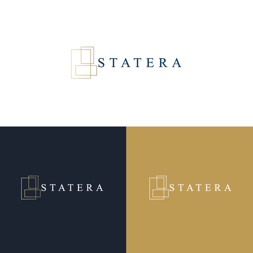 Luxurious, Minimal, Modern Logo Design for a High-End Advisory Firm Diseño de memindlogo