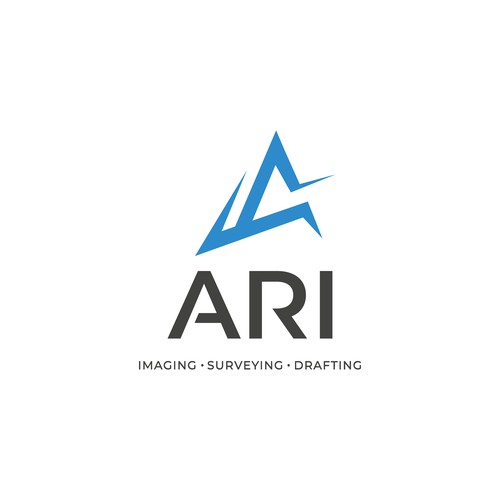 ARI Logo Redesign Design by dot plus