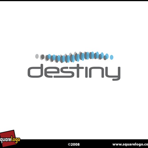 destiny デザイン by squarelogo